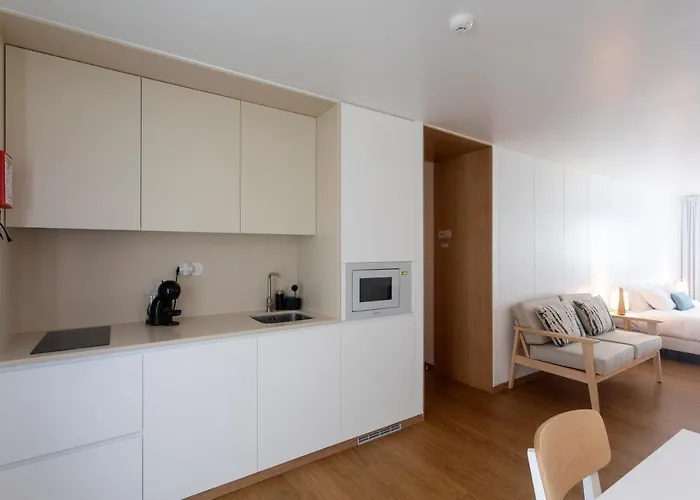 Val 23 Loft Lägenhet Ponta Delgada